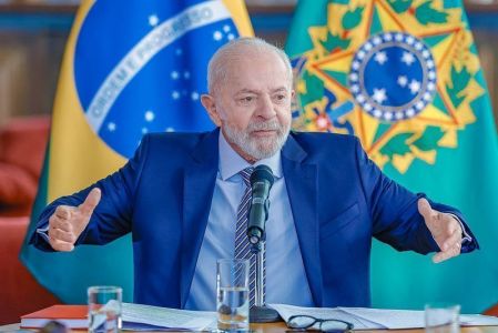 Lula anuncia apoio ao Recife após chuvas