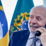 Lula parabeniza Hugo Calderano por título da Copa do Mundo de Tênis de Mesa