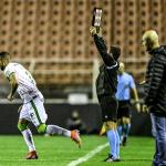Lucão analisa estreia pelo América e valoriza empate pela Série B