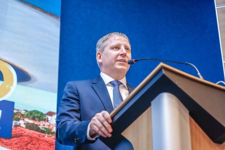 John Rodgerson, CEO da AZUL