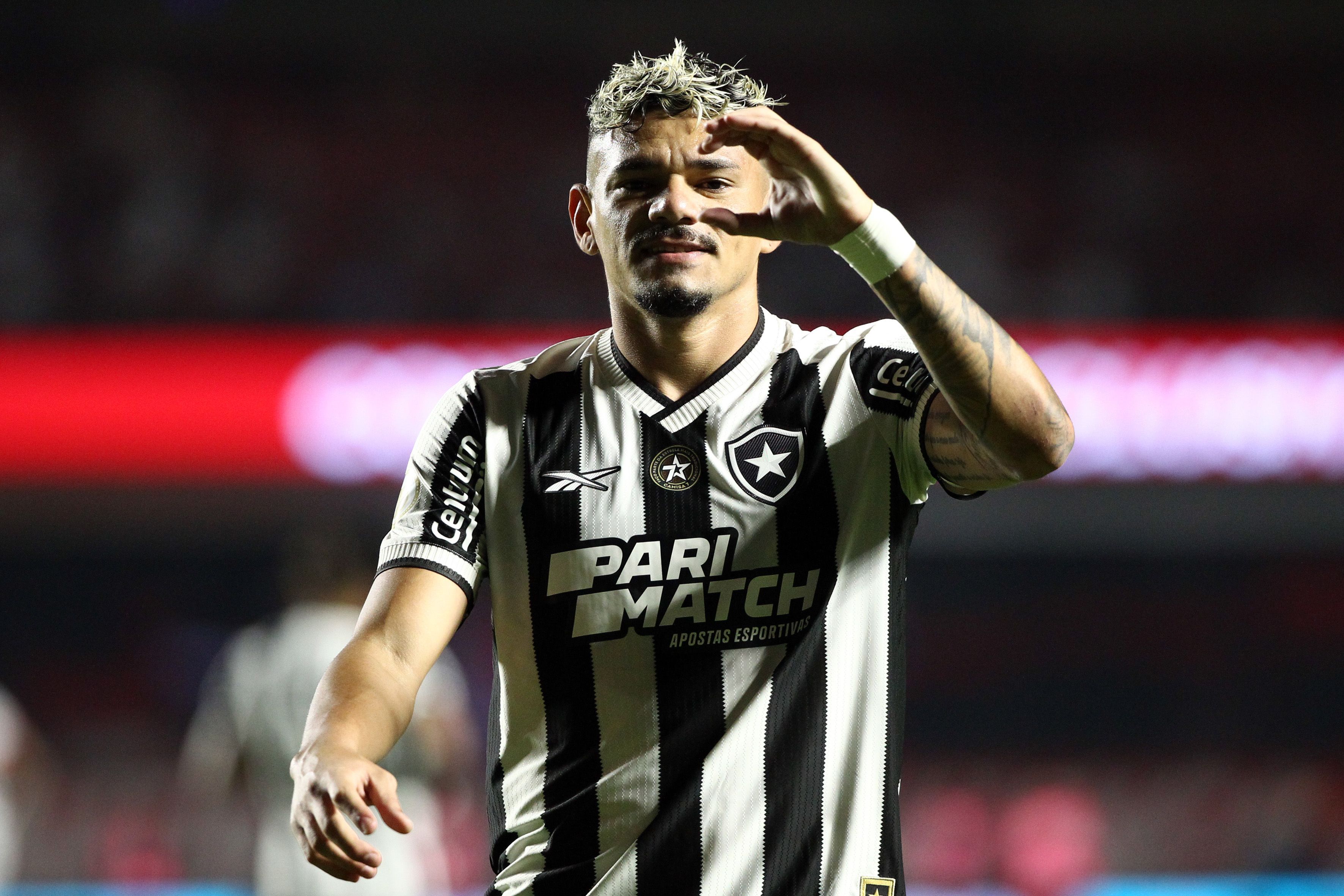 Botafogo alcança marca inédita no primeiro turno do Brasileirão