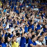 Torcida do Cruzeiro foi a segunda que cantou mais alto na Série A em 2024, aponta ranking