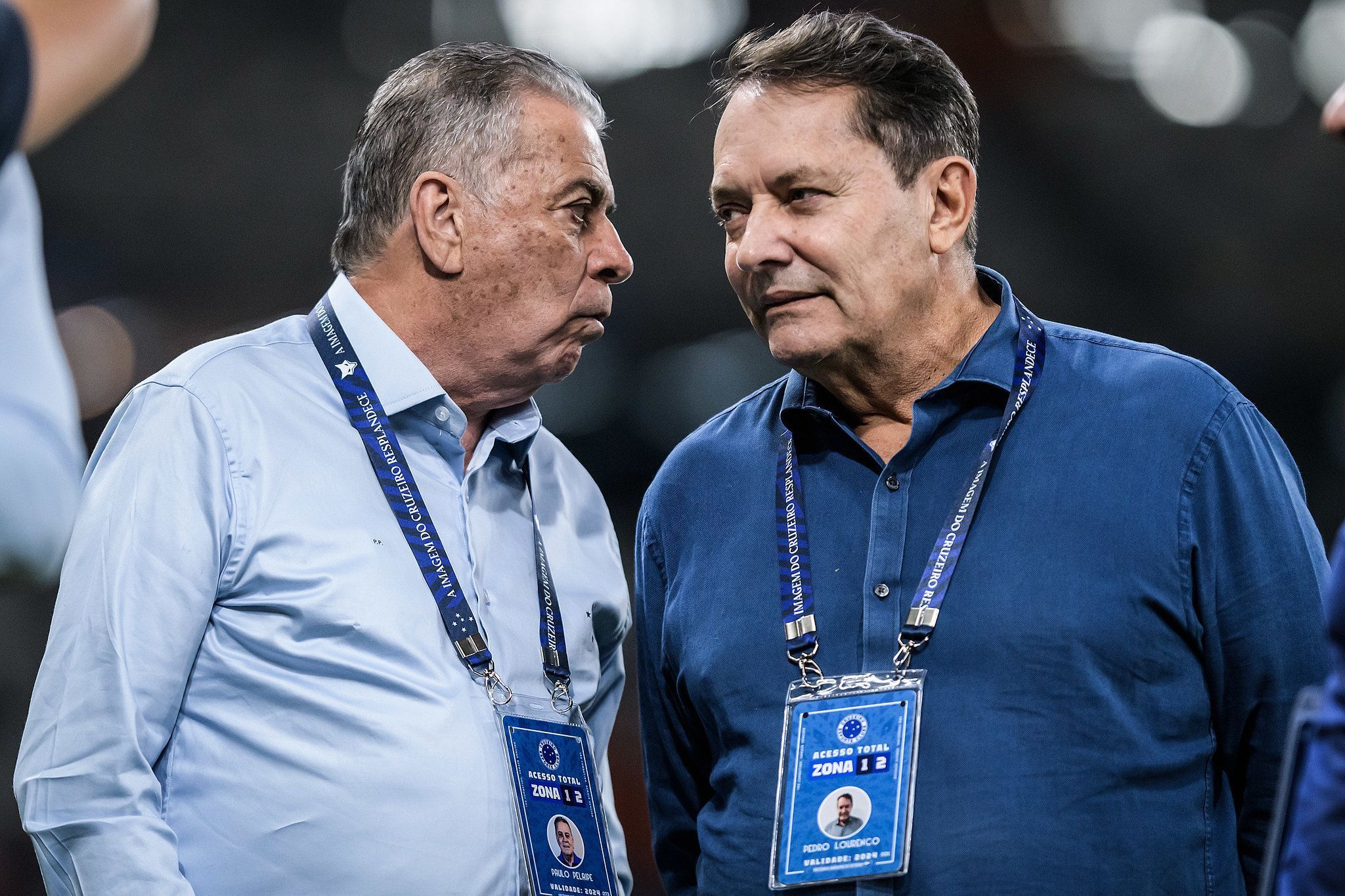 Pedro Lourenço promete esforço para Cruzeiro enfrentar o Fortaleza no Mineirão