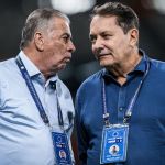 Pedro Lourenço promete esforço para Cruzeiro enfrentar o Fortaleza no Mineirão