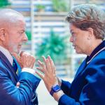 Lula se reúne com a ex-presidente Dilma e alto escalão do governo nesta sexta-feira
