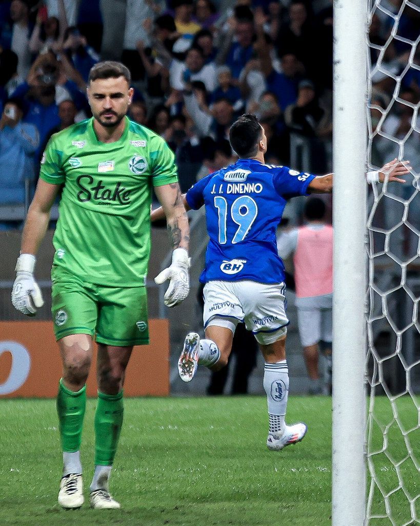 Cruzeiro 2x0 Juventude: veja gols e melhores momentos de jogo pelo Brasileiro