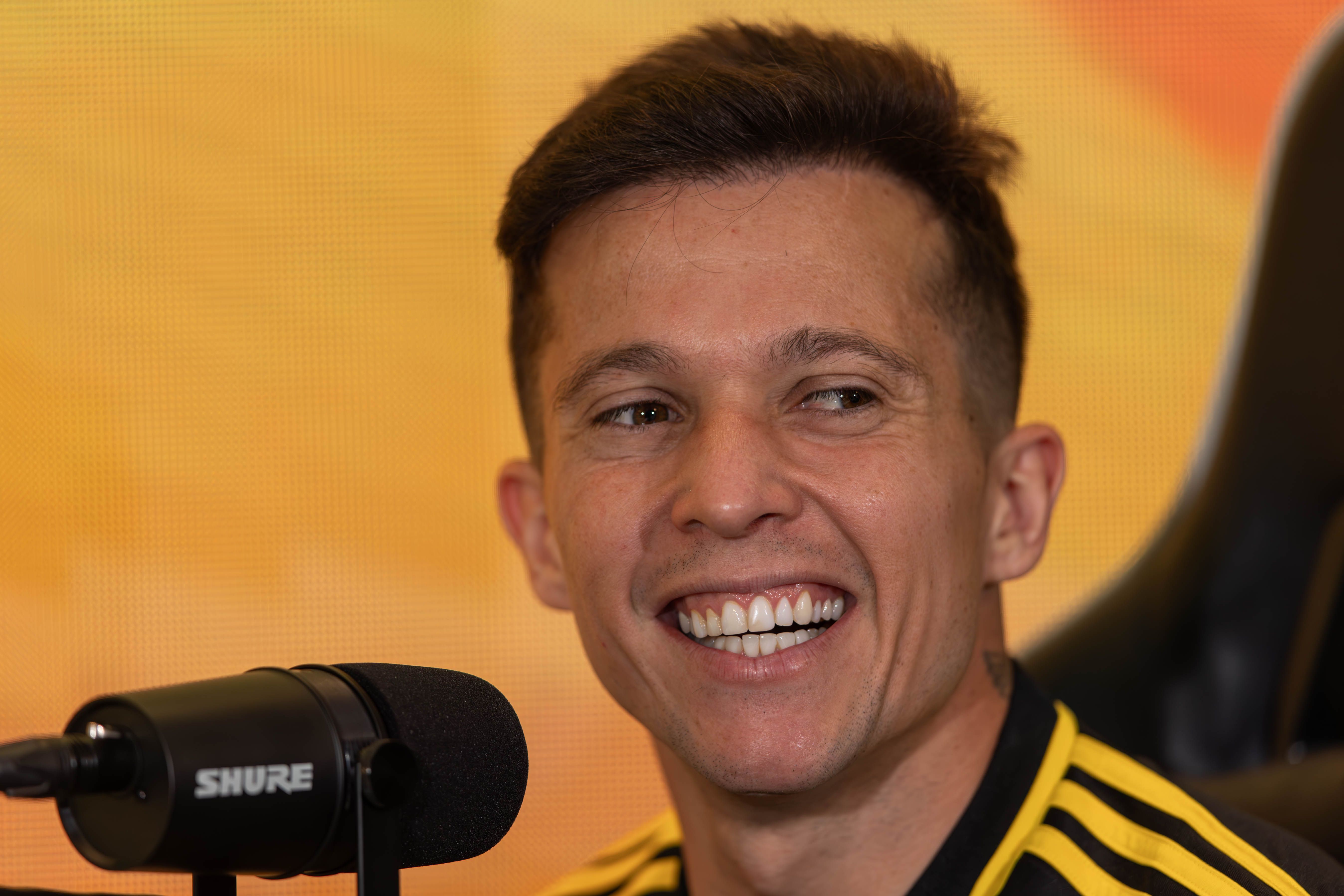 De volta ao Atlético, 'novo Bernard' abandona boates de BH: 'Tinha até carteirinha'