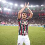 Com Thiago Silva, defesa do Fluminense segue invicta no Brasileiro