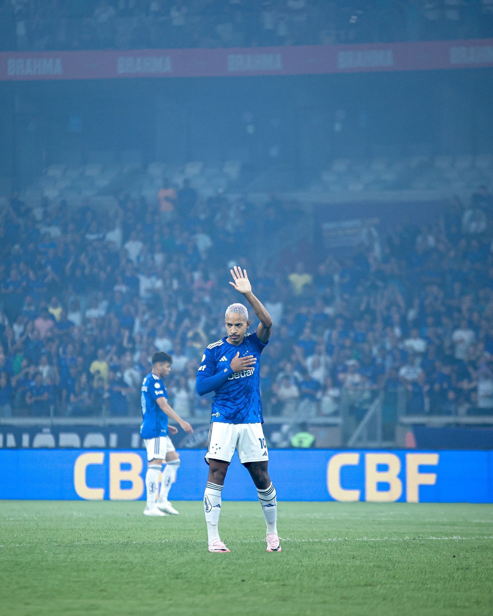 Público gigante! Cruzeiro atualiza número de ingressos vendidos para o clássico contra o Atlético