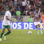 Novo titular, Thiago Santos exalta parceria no Fluminense com xará