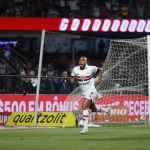 Como é o desempenho do São Paulo sem Lucas? Atacante é desfalque contra Fortaleza