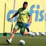 Internacional avança por contratação de meia do Palmeiras