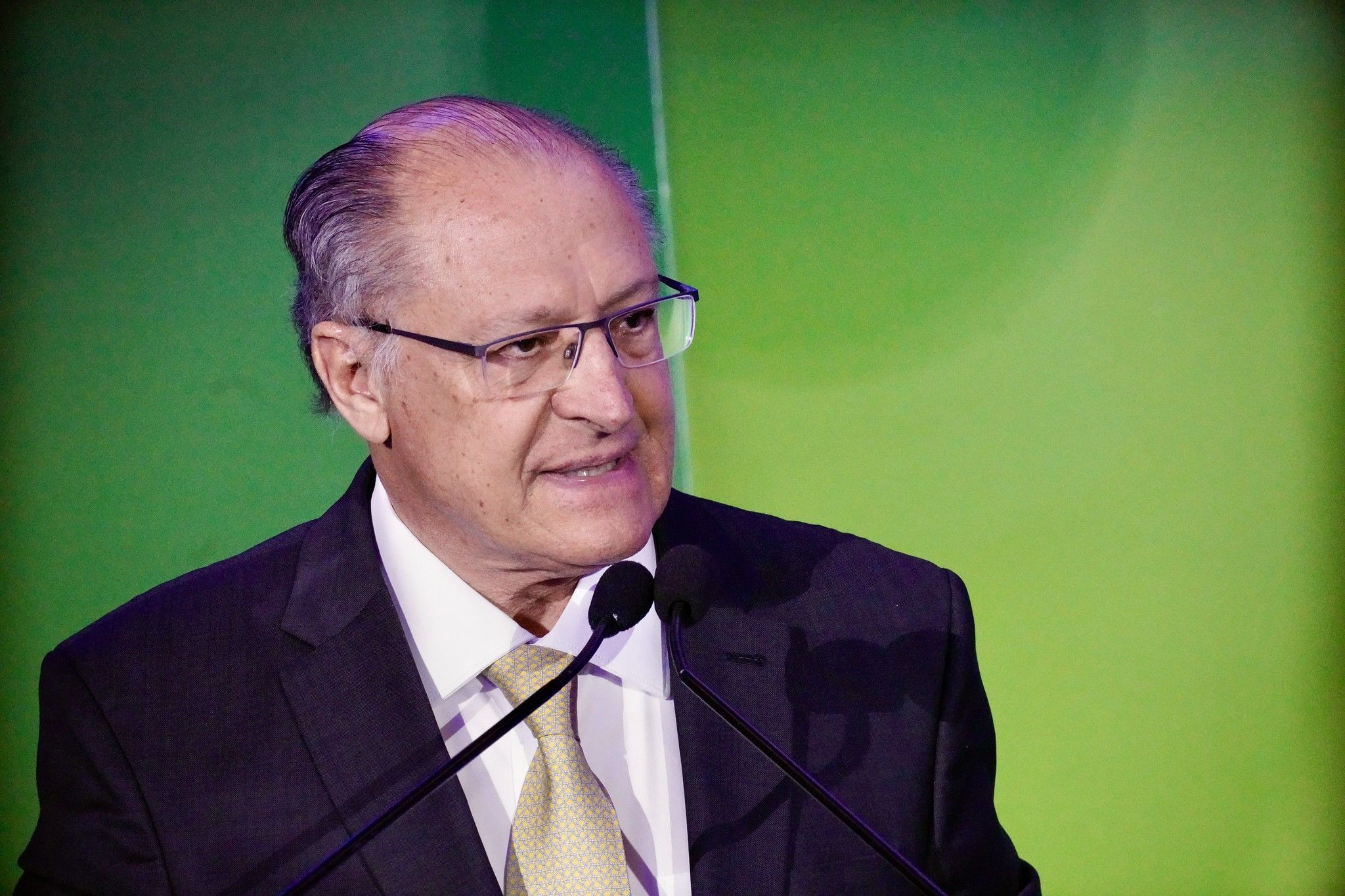 Presidente em exercício, Alckmin lança terceira fase do Brasil Mais Produtivo em SP