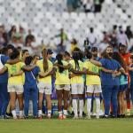 Seleção Brasileira feminina de futebol chega a Paris, mas não estará na abertura da Olimpíada