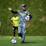 Dupla do América é novidade em reapresentação no CT Lanna Drumond