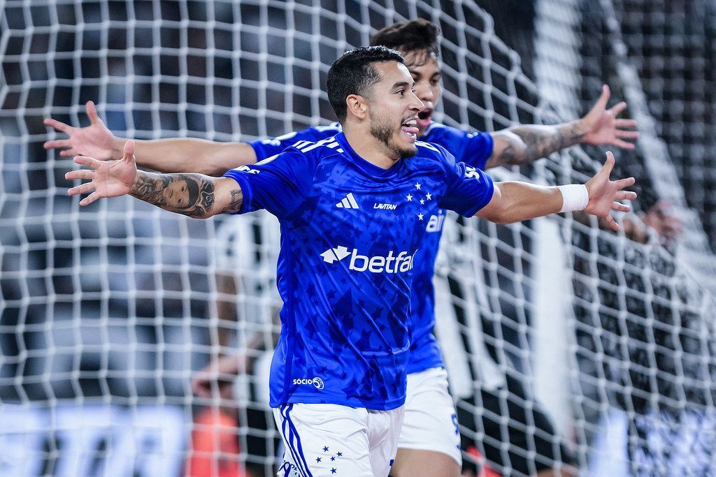 Comentarista da Globo crava Cruzeiro na briga pelo título brasileiro