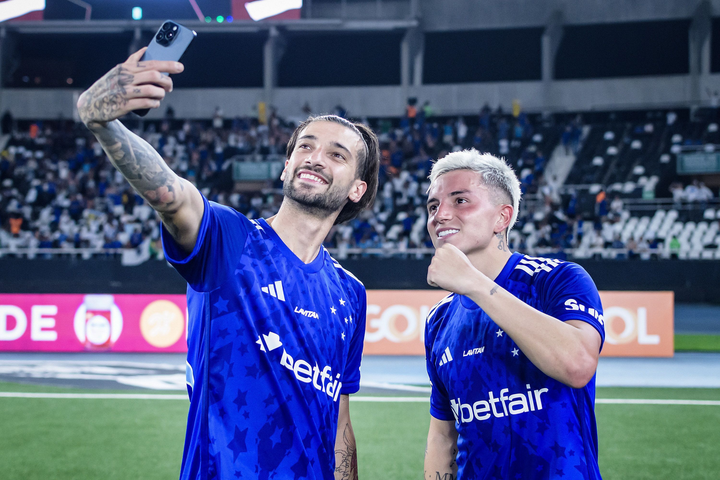 Por que Cruzeiro não terá Barreal e Lautaro contra Inter, pelo Brasileiro