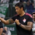 Antes de encarar Flamengo, Abel é direto sobre fase do Palmeiras e avalia situação de Estêvão