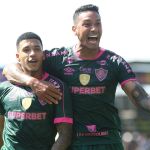 Fluminense bate RB Bragantino e emenda terceira vitória consecutiva na Série A