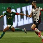 Rony pede desculpas à torcida do Palmeiras após derrota para Vitória