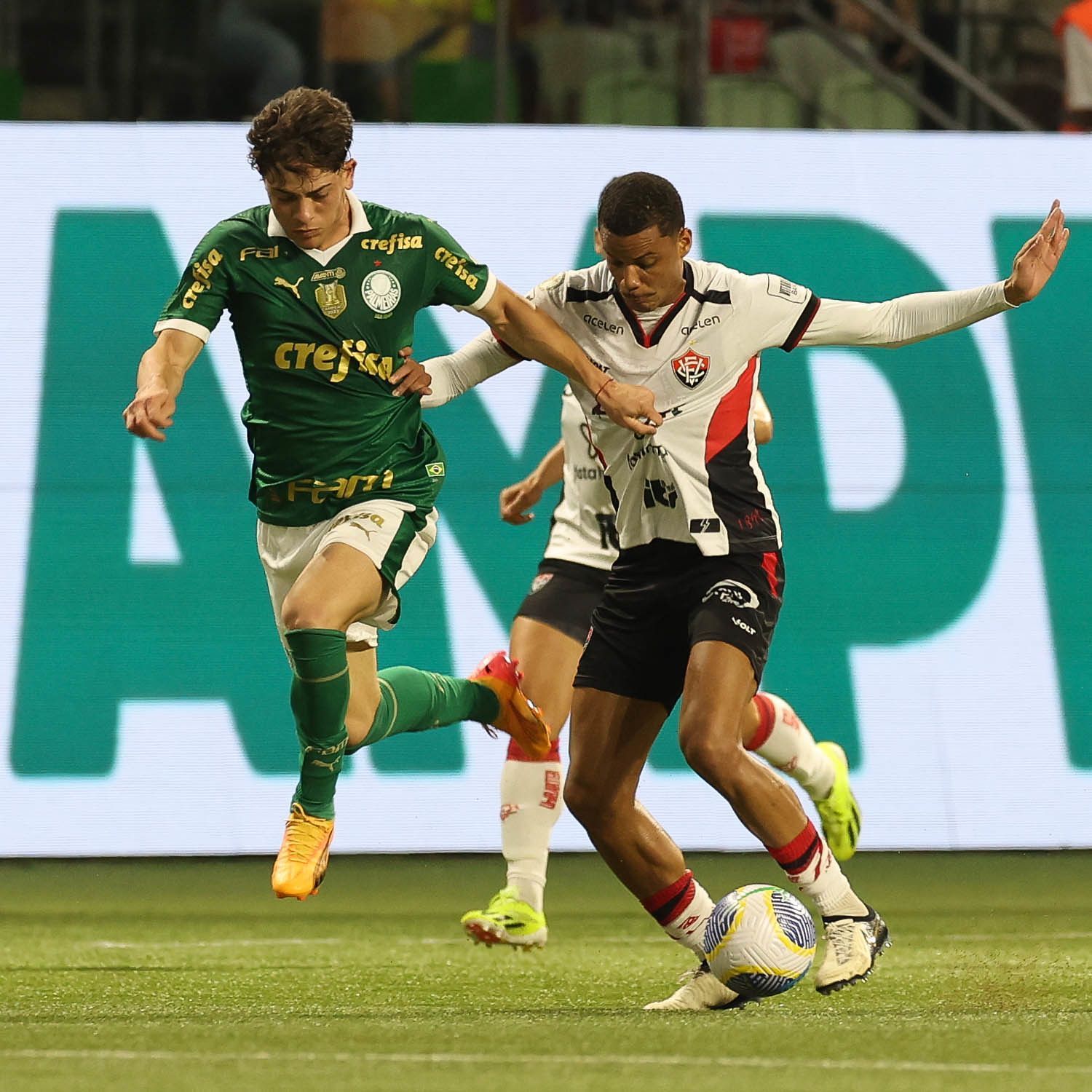 Palmeiras 0 x 2 Vitória: veja gols e melhores momentos do jogo no Brasileiro
