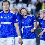 Dirigente de clube da Série A se derrete por golaço do Cruzeiro contra o Botafogo