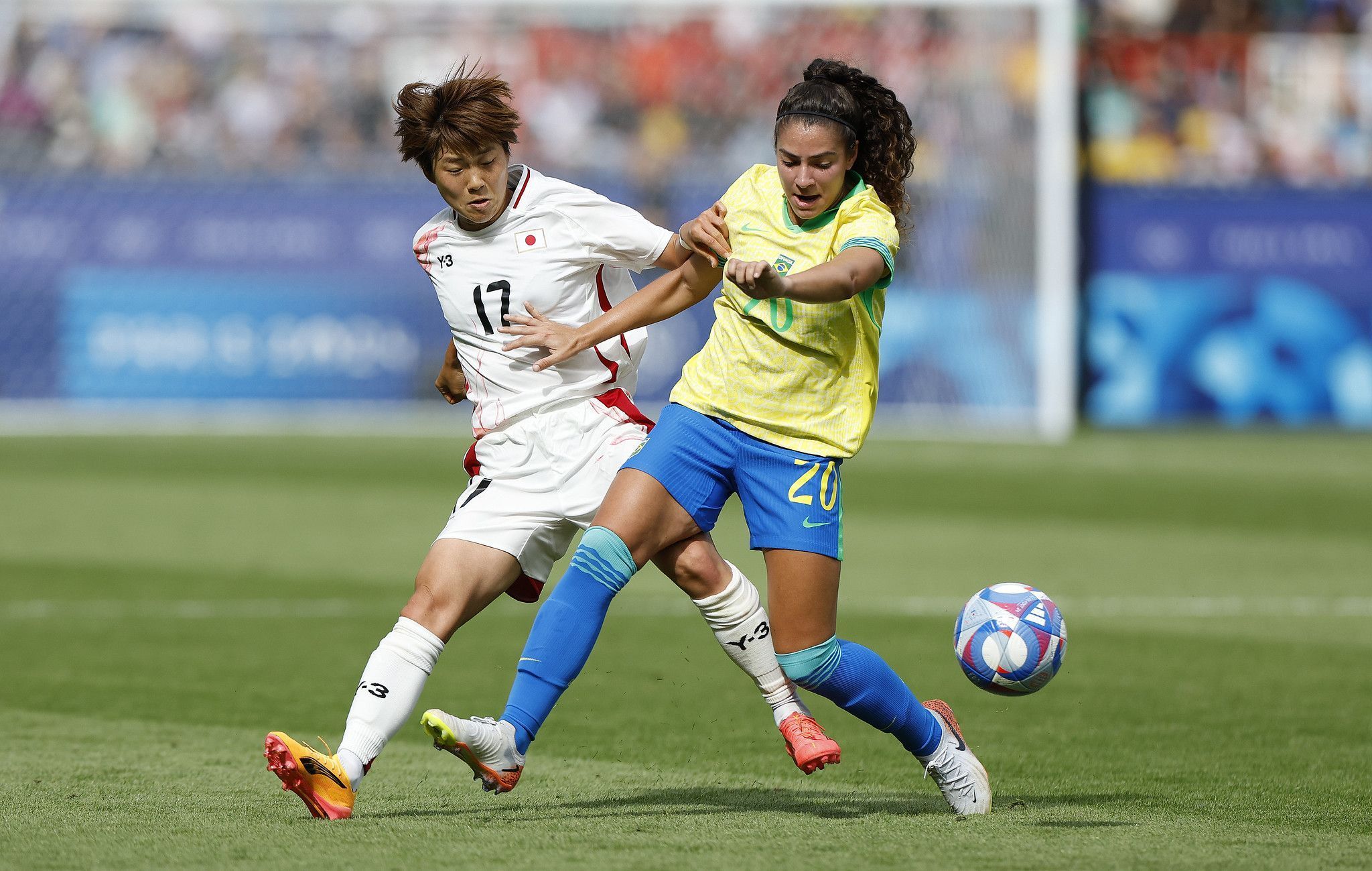Brasil sofre com Japão, que se torna ‘carrasco’ nos Jogos de Paris 2024