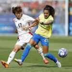 Brasil sofre com Japão, que se torna ‘carrasco’ nos Jogos de Paris 2024