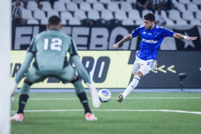 William, lateral-direito do Cruzeiro