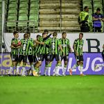 América é o único time das Séries A e B que não perdeu como mandante em 2024