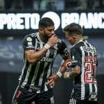 Atlético: Hulk defende Bernard de críticas e manda recado