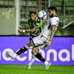 América só empata com Ceará e chega ao quarto jogo seguido sem vitória na Série B