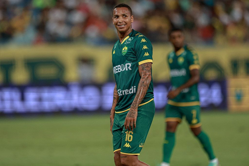 Atlético encaminha contratação do atacante Deyverson, do Cuiabá; veja detalhes