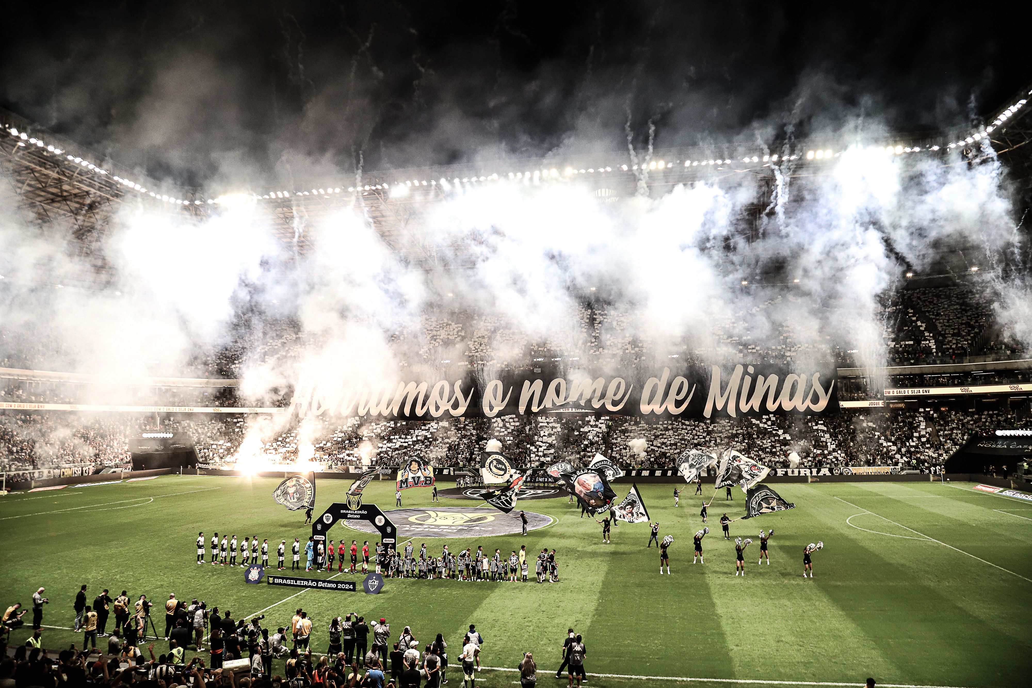 Atlético completará 30ª partida na Arena MRV; veja números