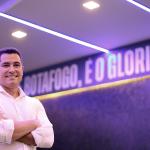 Pedro Martins deixa o cargo de diretor de futebol do Botafogo