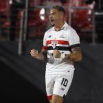 Perto de bater recorde de cartões no São Paulo, Luciano é defendido por Zubeldía