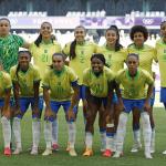 Paris 2024: CBF anuncia corte de titular da Seleção Brasileira Feminina