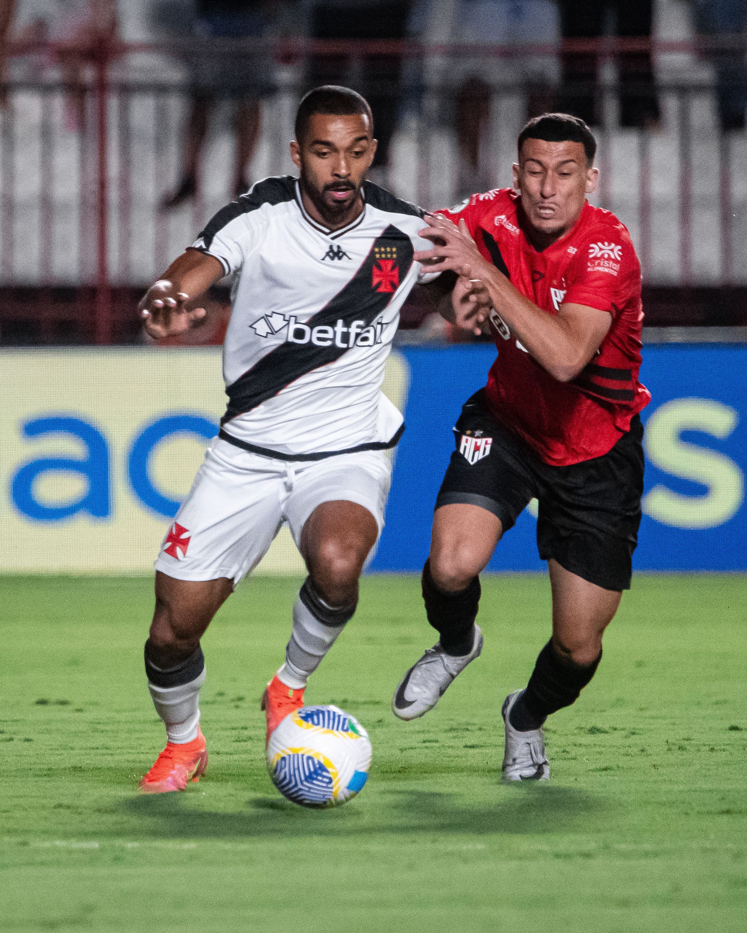 Vasco x Atlético-GO: veja os prováveis times pela Copa do Brasil