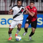 Vasco x Atlético-GO: veja os prováveis times pela Copa do Brasil