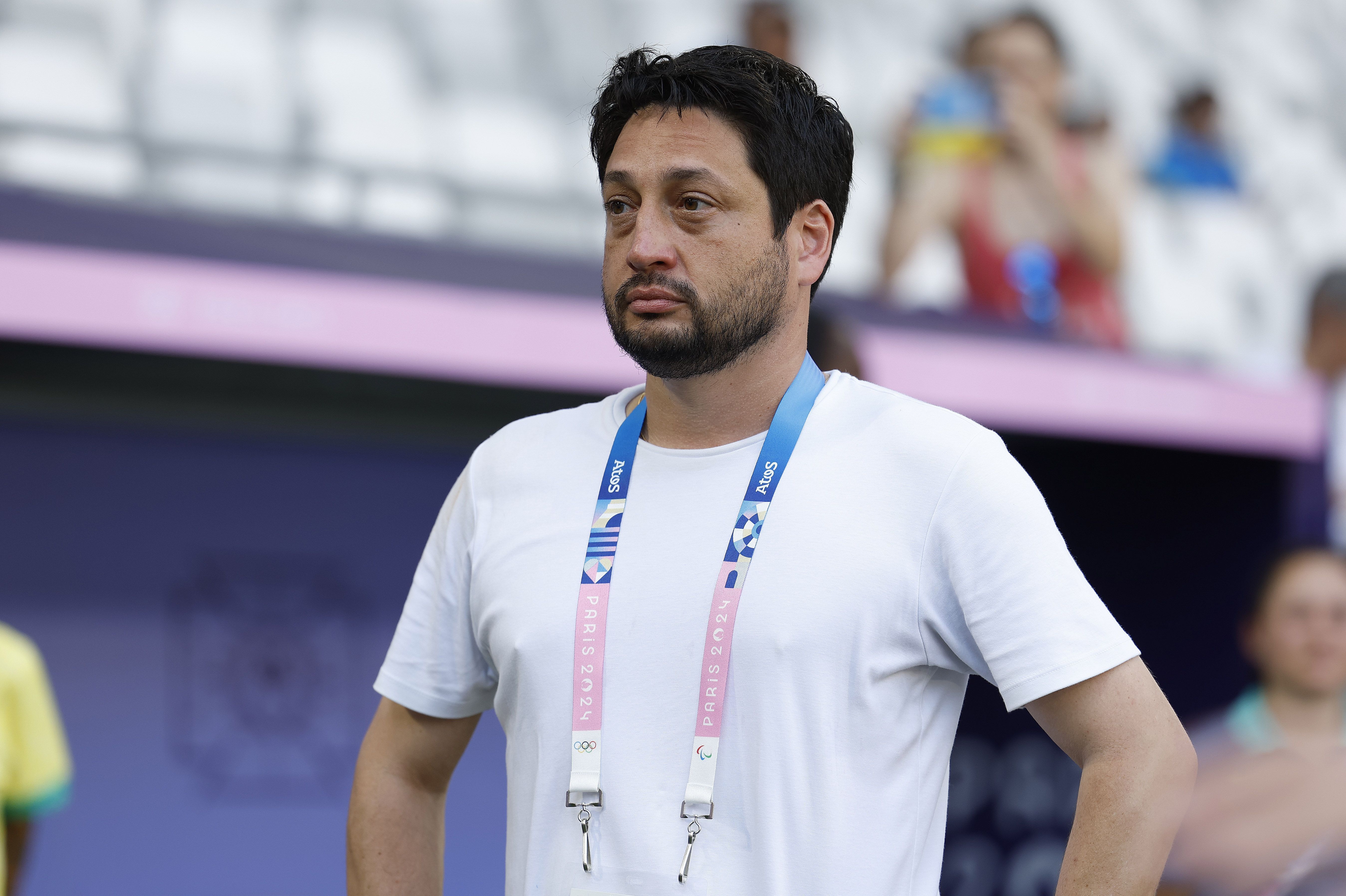 Arthur Elias projeta duelo contra a França e volta de titular em Paris 2024