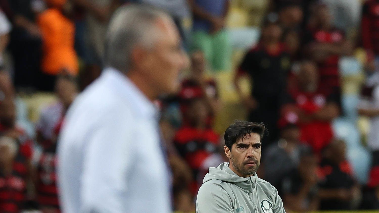 Abel vê Palmeiras sem confiança, analisa escalação e faz avaliação sincera sobre Flamengo