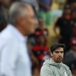 Abel vê Palmeiras sem confiança, analisa escalação e faz avaliação sincera sobre Flamengo