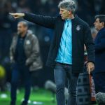 Renato elogia arbitragem após empate do Grêmio com Corinthians: 'Aula'