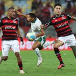 Fonte secou? Palmeiras tem baixo índice de finalizações em sequência de derrotas