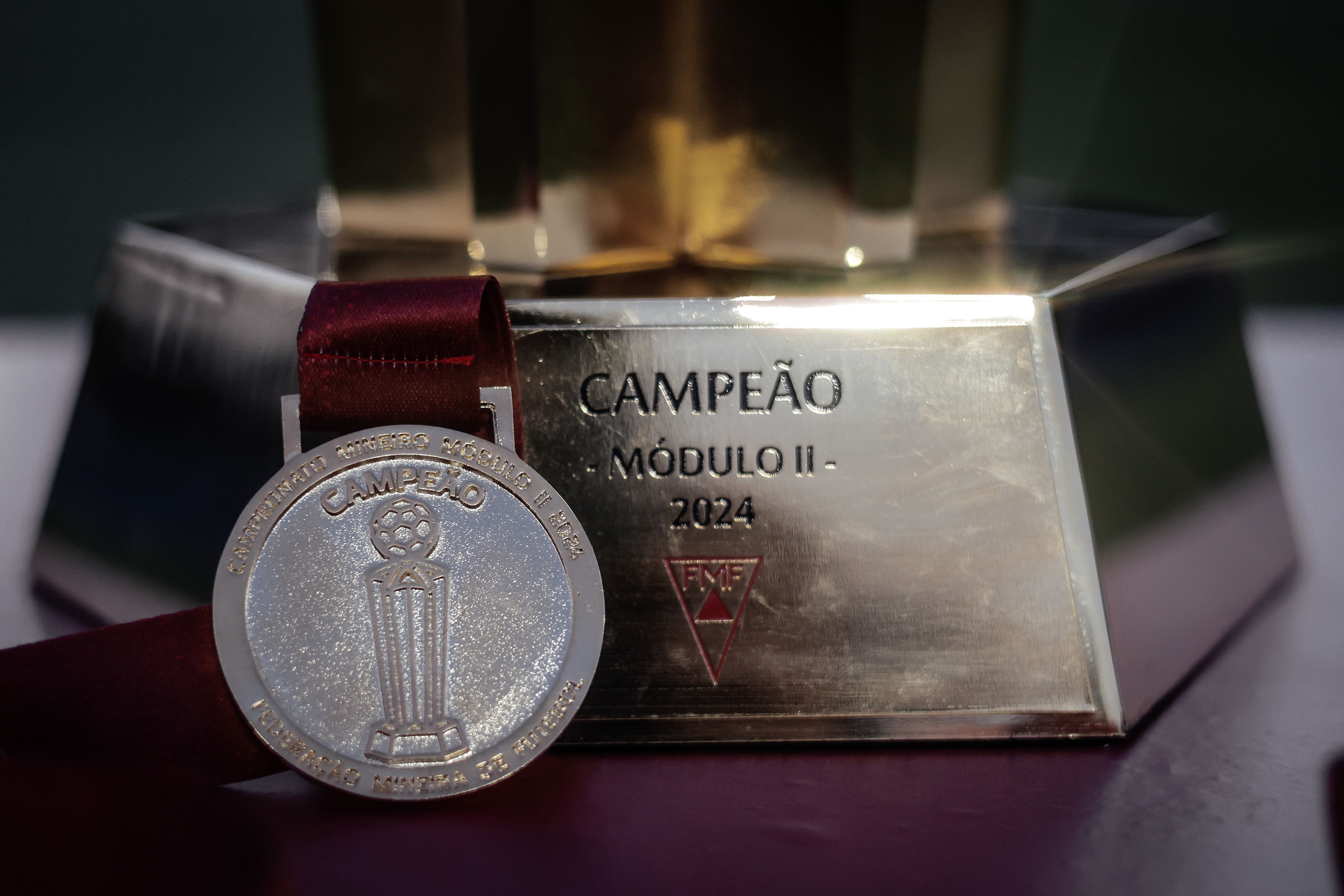FMF revela tabela de jogos do Módulo ll do Campeonato Mineiro; veja