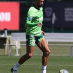 Murilo e Estêvão? Saiba como foi treino do Palmeiras após derrota para Flamengo