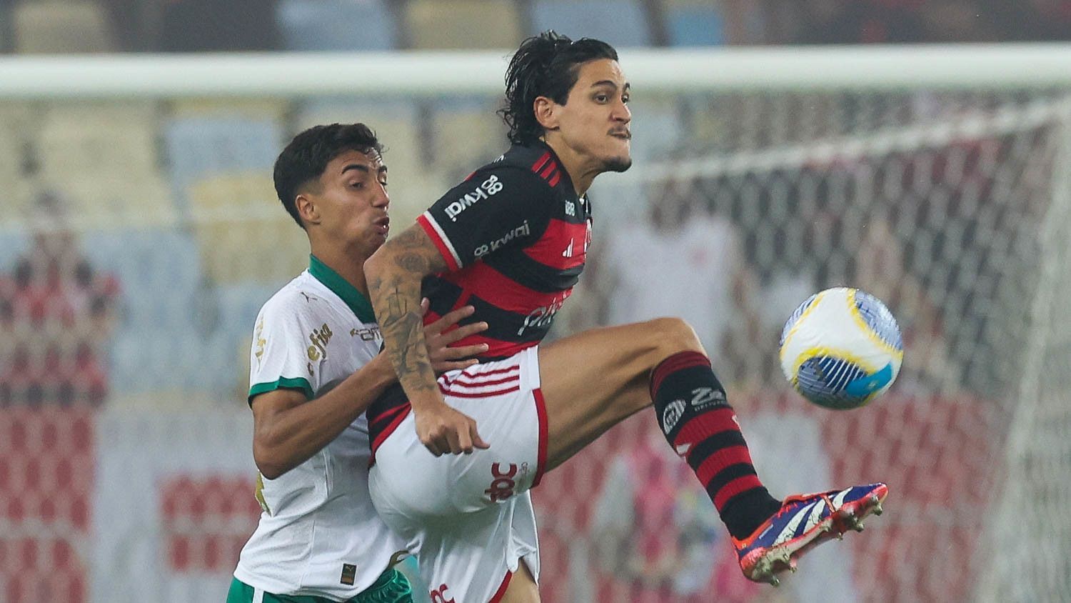 Veja o que aconteceu quando o Palmeiras de Abel largou atrás no mata-mata