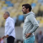 Abel invoca espírito da virada no Palmeiras e evita baixar guarda após atropelo do Flamengo