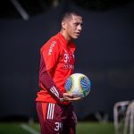 Inter terá novidades para enfrentar o Palmeiras pelo Brasileirão