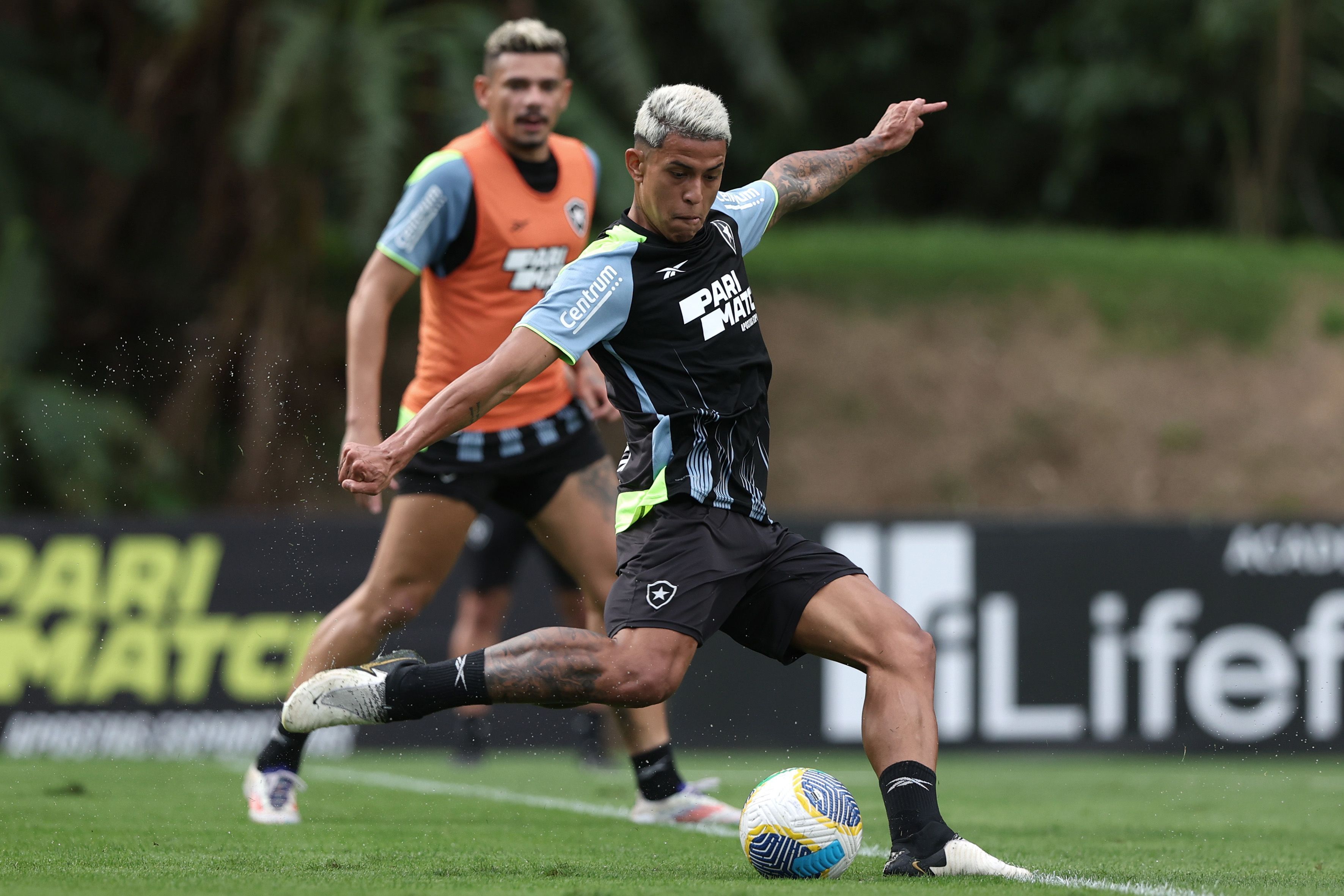 Atlético-GO x Botafogo: as prováveis escalações de jogo do Brasileirão